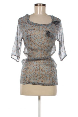 Γυναικεία μπλούζα Trussardi, Μέγεθος S, Χρώμα Μπλέ, Τιμή 14,36 €