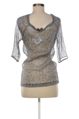 Γυναικεία μπλούζα Trussardi, Μέγεθος S, Χρώμα Μπλέ, Τιμή 7,68 €