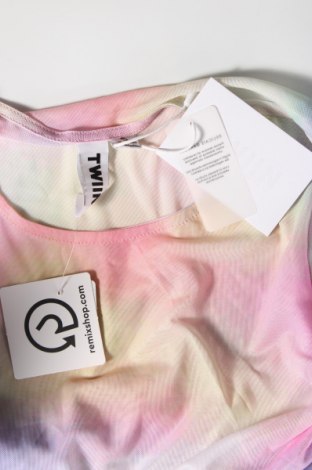 Γυναικεία μπλούζα Twiin, Μέγεθος S, Χρώμα Πολύχρωμο, Τιμή 5,57 €