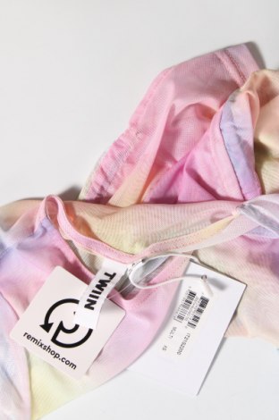 Γυναικεία μπλούζα Twiin, Μέγεθος XS, Χρώμα Πολύχρωμο, Τιμή 4,45 €