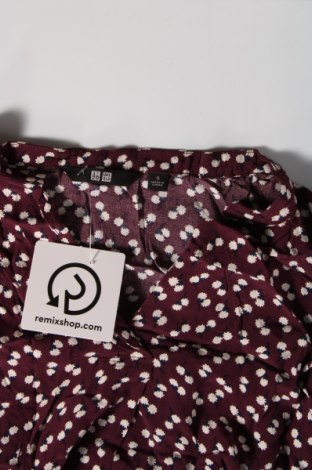 Γυναικεία μπλούζα Uniqlo, Μέγεθος S, Χρώμα Βιολετί, Τιμή 3,12 €