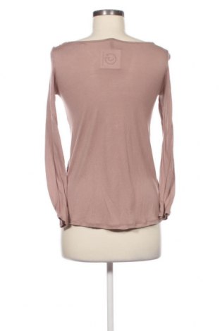 Damen Shirt United Colors Of Benetton, Größe XS, Farbe Aschrosa, Preis € 2,34