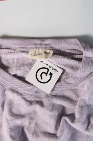 Γυναικεία μπλούζα Universal Thread, Μέγεθος L, Χρώμα Βιολετί, Τιμή 3,76 €