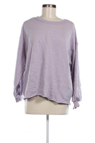 Γυναικεία μπλούζα Universal Thread, Μέγεθος L, Χρώμα Βιολετί, Τιμή 2,70 €