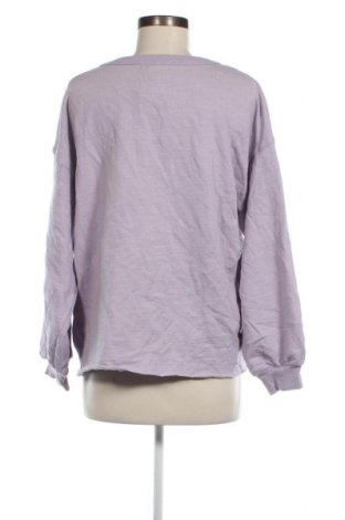Дамска блуза Universal Thread, Размер L, Цвят Лилав, Цена 5,13 лв.