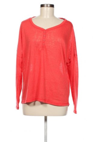 Дамска блуза Up 2 Fashion, Размер L, Цвят Розов, Цена 19,00 лв.