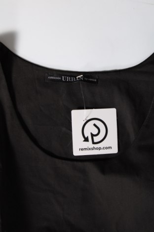 Γυναικεία μπλούζα Urban By Venca, Μέγεθος M, Χρώμα Μαύρο, Τιμή 5,11 €