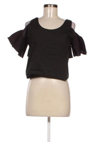 Γυναικεία μπλούζα Urban By Venca, Μέγεθος M, Χρώμα Μαύρο, Τιμή 3,52 €
