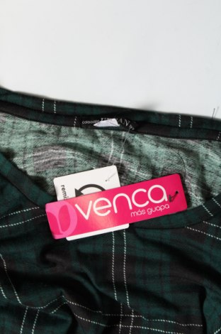 Γυναικεία μπλούζα Urban By Venca, Μέγεθος XL, Χρώμα Πολύχρωμο, Τιμή 15,98 €
