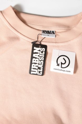 Γυναικεία μπλούζα Urban Classics, Μέγεθος L, Χρώμα  Μπέζ, Τιμή 6,31 €