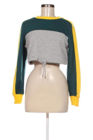 Γυναικεία μπλούζα Urban Classics, Μέγεθος XS, Χρώμα Πολύχρωμο, Τιμή 4,33 €