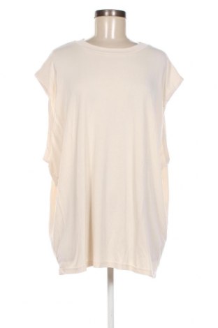 Γυναικεία μπλούζα Urban Classics, Μέγεθος 4XL, Χρώμα  Μπέζ, Τιμή 8,48 €