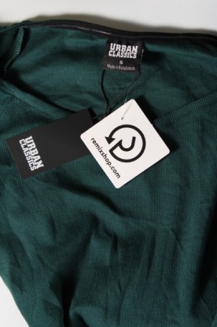 Дамска блуза Urban Classics, Размер S, Цвят Зелен, Цена 35,00 лв.