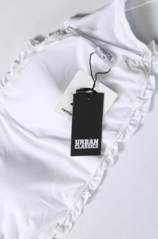 Дамска блуза Urban Classics, Размер M, Цвят Бял, Цена 8,75 лв.