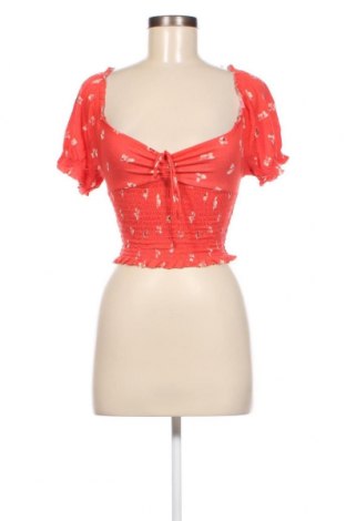 Дамска блуза Urban Outfitters, Размер S, Цвят Многоцветен, Цена 72,00 лв.