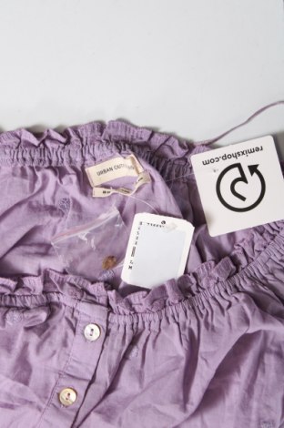 Damen Shirt Urban Outfitters, Größe M, Farbe Lila, Preis € 9,28
