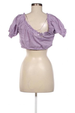 Damen Shirt Urban Outfitters, Größe M, Farbe Lila, Preis 9,28 €