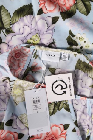 Γυναικεία μπλούζα VILA, Μέγεθος L, Χρώμα Πολύχρωμο, Τιμή 3,51 €