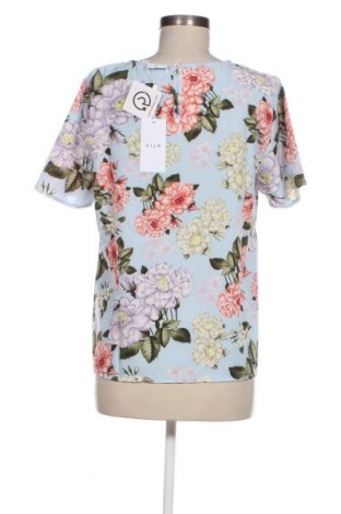 Γυναικεία μπλούζα VILA, Μέγεθος L, Χρώμα Πολύχρωμο, Τιμή 3,71 €