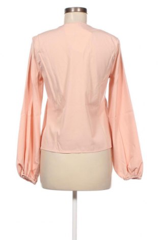 Γυναικεία μπλούζα VILA, Μέγεθος S, Χρώμα  Μπέζ, Τιμή 5,77 €