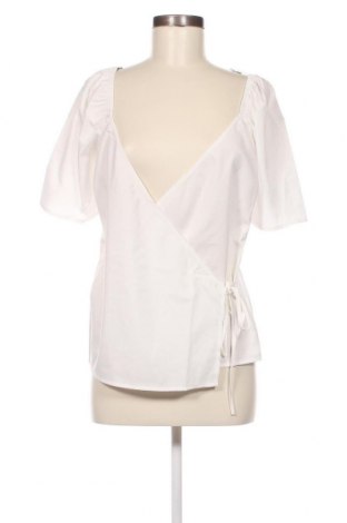 Γυναικεία μπλούζα VILA, Μέγεθος S, Χρώμα Λευκό, Τιμή 7,42 €