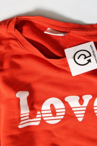 Γυναικεία μπλούζα VILA, Μέγεθος M, Χρώμα Πορτοκαλί, Τιμή 2,69 €