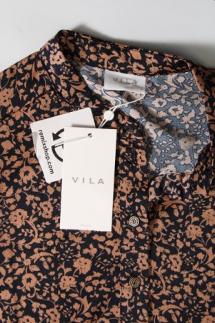 Дамска блуза VILA, Размер XS, Цвят Многоцветен, Цена 14,40 лв.