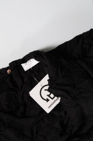 Γυναικεία μπλούζα VILA, Μέγεθος S, Χρώμα Μαύρο, Τιμή 1,67 €