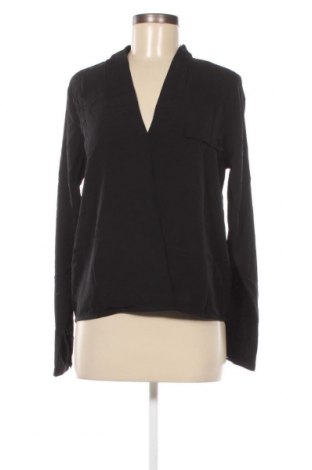 Γυναικεία μπλούζα VILA, Μέγεθος M, Χρώμα Μαύρο, Τιμή 1,76 €