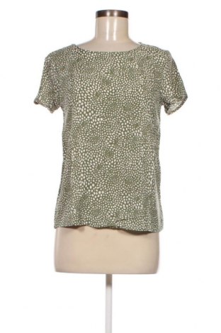 Γυναικεία μπλούζα VILA, Μέγεθος XS, Χρώμα Πράσινο, Τιμή 4,12 €