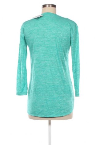 Γυναικεία μπλούζα Van Heusen, Μέγεθος XS, Χρώμα Πράσινο, Τιμή 11,75 €