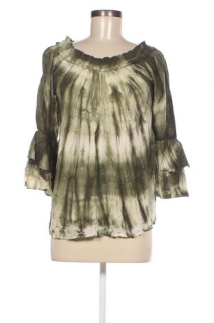 Γυναικεία μπλούζα Venca, Μέγεθος XS, Χρώμα Πράσινο, Τιμή 4,00 €