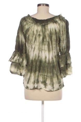 Γυναικεία μπλούζα Venca, Μέγεθος XS, Χρώμα Πράσινο, Τιμή 3,68 €