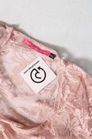 Дамска блуза Venca, Размер XXL, Цвят Розов, Цена 9,61 лв.
