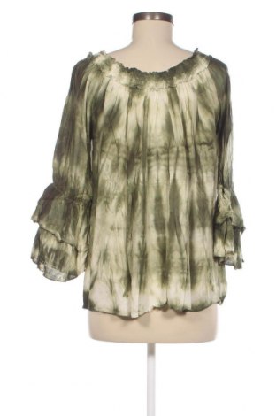 Дамска блуза Venca, Размер S, Цвят Зелен, Цена 7,44 лв.