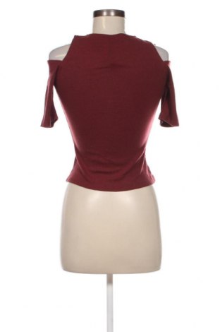 Дамска блуза Vera & Lucy, Размер M, Цвят Червен, Цена 5,89 лв.