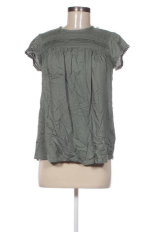 Дамска блуза Vero Moda, Размер XS, Цвят Зелен, Цена 8,00 лв.