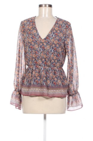 Damen Shirt Vero Moda, Größe M, Farbe Mehrfarbig, Preis 10,10 €