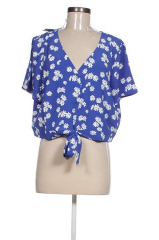 Дамска блуза Vero Moda, Размер XL, Цвят Многоцветен, Цена 10,80 лв.