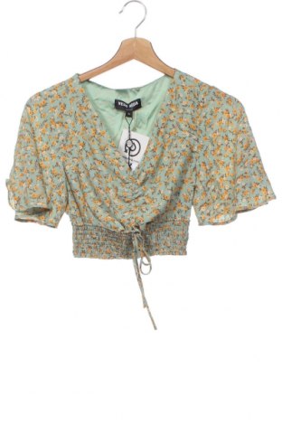 Γυναικεία μπλούζα Vero Moda, Μέγεθος XS, Χρώμα Πολύχρωμο, Τιμή 6,39 €
