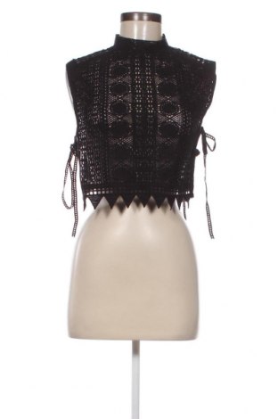 Γυναικεία μπλούζα Vero Moda, Μέγεθος L, Χρώμα Μαύρο, Τιμή 8,25 €