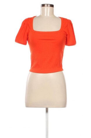 Γυναικεία μπλούζα Vero Moda, Μέγεθος M, Χρώμα Πορτοκαλί, Τιμή 5,36 €