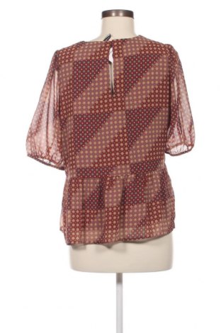 Дамска блуза Vero Moda, Размер L, Цвят Кафяв, Цена 17,20 лв.