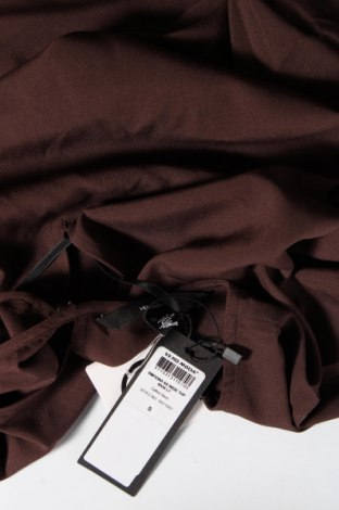 Γυναικεία μπλούζα Vero Moda, Μέγεθος S, Χρώμα Καφέ, Τιμή 8,25 €