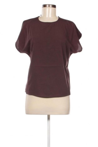 Γυναικεία μπλούζα Vero Moda, Μέγεθος S, Χρώμα Καφέ, Τιμή 8,25 €