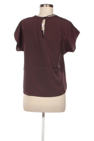 Дамска блуза Vero Moda, Размер S, Цвят Кафяв, Цена 15,20 лв.