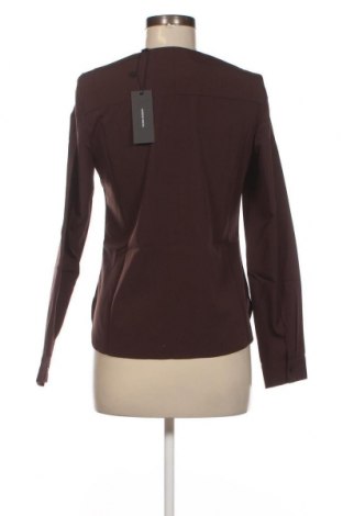 Дамска блуза Vero Moda, Размер S, Цвят Кафяв, Цена 11,20 лв.