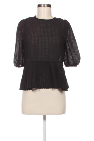 Γυναικεία μπλούζα Vero Moda, Μέγεθος S, Χρώμα Μαύρο, Τιμή 8,25 €