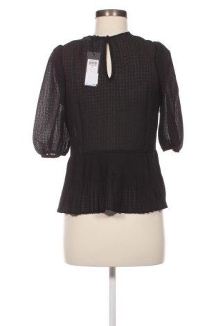 Дамска блуза Vero Moda, Размер S, Цвят Черен, Цена 15,20 лв.