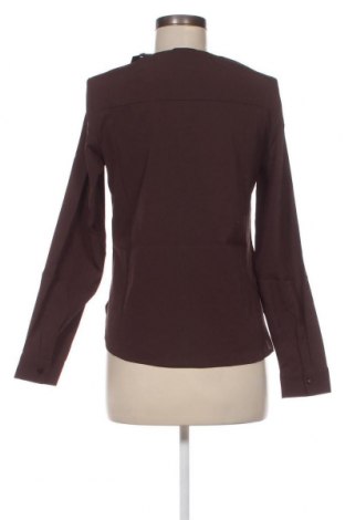 Дамска блуза Vero Moda, Размер S, Цвят Кафяв, Цена 8,40 лв.